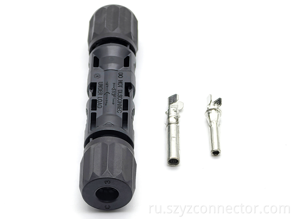 MC4-A Wire-end Photovoltaic Connector